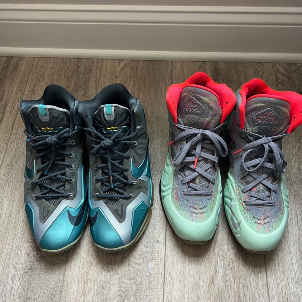 Mens Nike Hyposite Sz13
